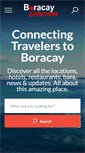 Mobile Screenshot of boracayinformer.com